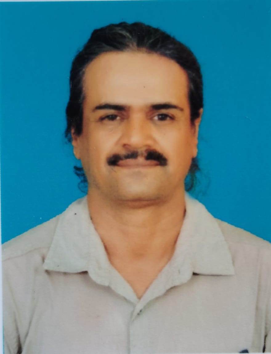 Janardhana Rao Hosabettu