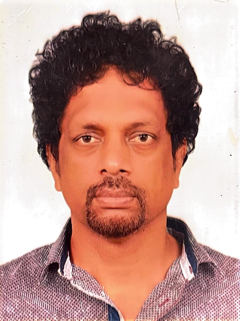 Pran Srinath Hegde