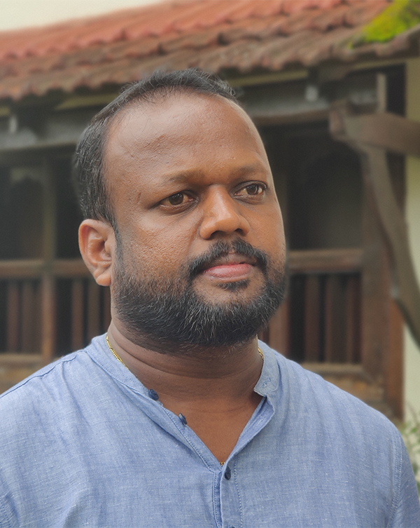 Harish Kodialbail