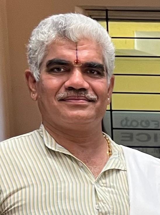 Prashantha Kumar Kalavar