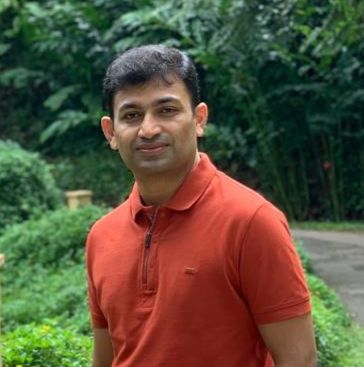Shashank Shetty S